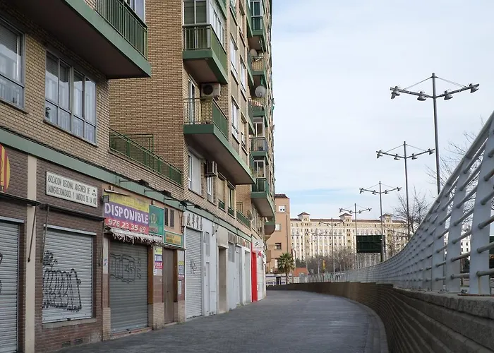 Pensión Lacasta Zaragoza