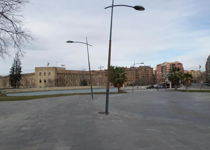 Pensión Lacasta Zaragoza